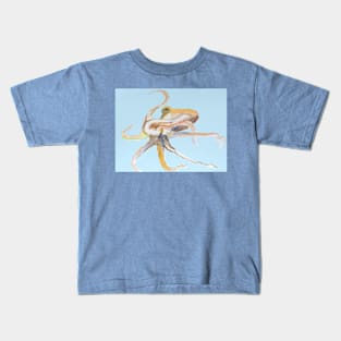 Octopus Kids T-Shirt